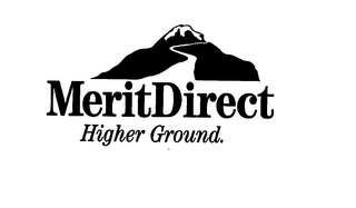 MERITDIRECT HIGHER GROUND.