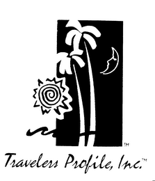 TRAVELERS PROFILE, INC