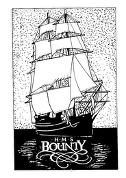 H M S BOUNTY