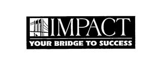 IMPACT YOUR BRIDGE TO SUCCESS