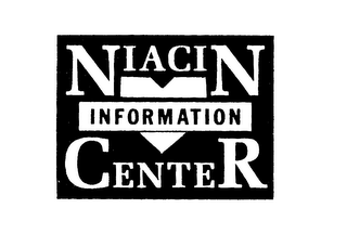 NIACIN INFORMATION CENTER