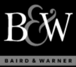 B&W BAIRD & WARNER