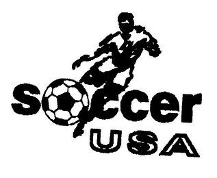 SOCCER USA