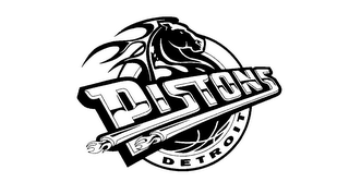 DETROIT PISTONS