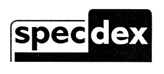 SPECDEX