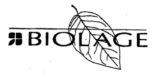 BIOLAGE