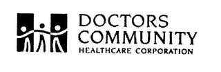 DOCTORS COMMUNITY HEALTHCARE CORPORATION