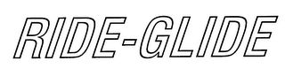 RIDE-GLIDE