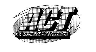 ACT AUTOMOTIVE CERTIFIED TECHNICIANS