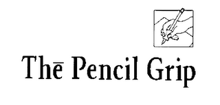 THE PENCIL GRIP
