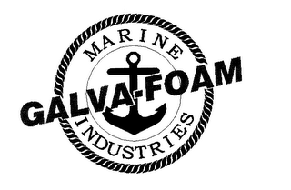 MARINE GALAVA-FOAM INDUSTRIES AND DESIGN