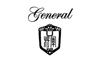 GENERAL