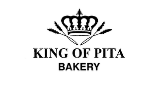KING OF PITA BAKERY