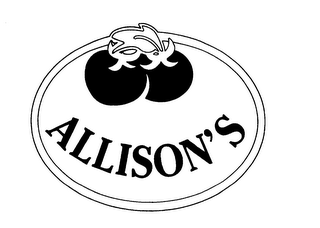 ALLISON'S