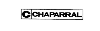 C CHAPARRAL