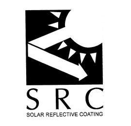 S R C SOLAR REFLECTIVE COATING