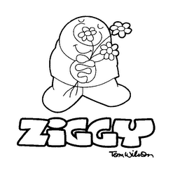 ZIGGY BY TOM WILSON