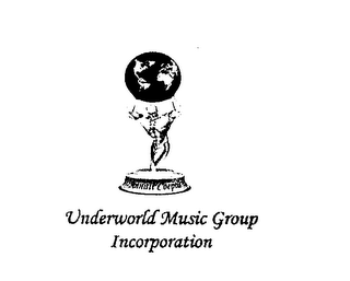 UNDERWORLD MUSIC GROUP INCORPORATION