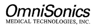 OMNISONICS MEDICAL TECHNOLOGIES, INC.