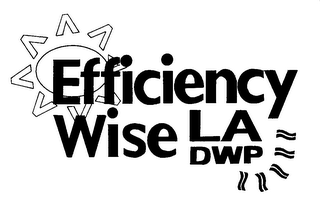 EFFICIENCY WISE LA DWP