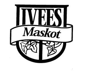 IVEES MASKOT