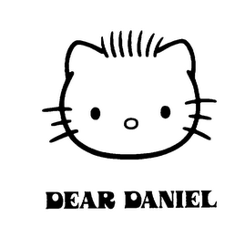 DEAR DANIEL