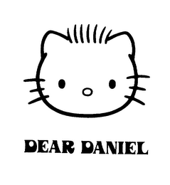 DEAR DANIEL