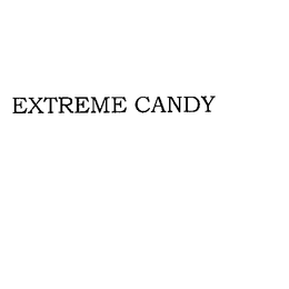 EXTREME CANDY