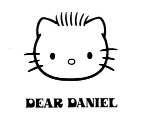 DEAR DANIEL