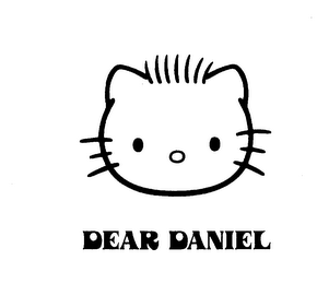 DEAR DANIEL