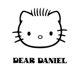 DEAR DANIEL