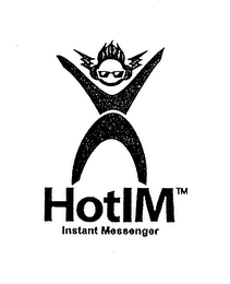 HOTIM INSTANT MESSENGER