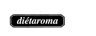 DIETAROMA