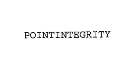 POINTINTEGRITY