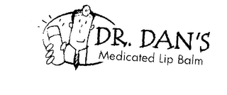 DR. DAN'S MEDICATED LIP BALM