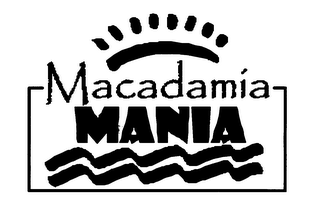 MACADAMIA MANIA