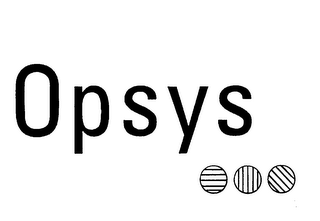 OPSYS