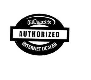 POLK AUDIO AUTHORIZED INTERNET DEALER