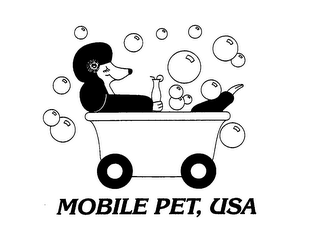 MOBILE PET, USA