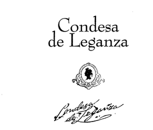 CONDESA DE LEGANZA