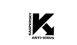 KASPERSKY K ANTI-VIRUS