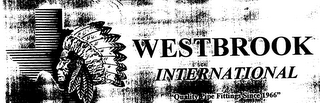 WESTBROOK MFG QUALITY PIPE FITTINGS SINCE 1966