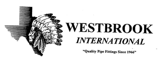 WESTBROOK MFG QUALITY PIPE FITTINGS SINCE 1966