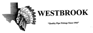 WESTBROOK MFG QUALITY PIPE FITTINGS SINCE 1966