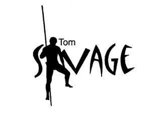 TOM SAVAGE