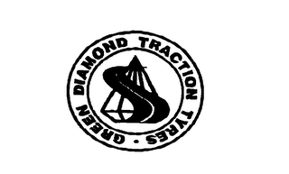 GREEN DIAMOND TRACTION TYRES