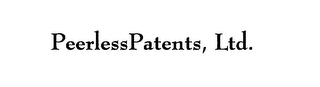 PEERLESSPATENTS, LTD.