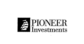 PIONEER INVESTMENTS