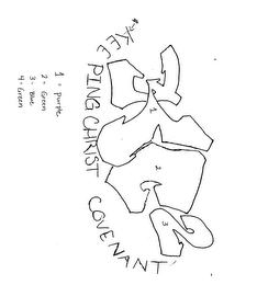 KEEPING CHRIST COVENANT KC2