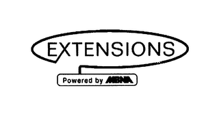EXTENSIONS POWERED BY MBNA